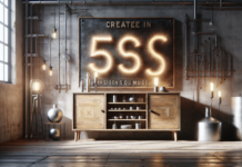 Maisons du Monde Ofrece un 55% de Descuento en su Aparador de Madera de Estilo Industrial, Ahora por Menos de 60 Euros Maisons du Monde rebaja un 55% su práctico aparador de madera de estilo industrial y lo deja por menos de 60 euros