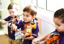 Masterminds Education: Reconocimiento como el Entorno de Educación Infantil Más Enriquecedor en los UAE Business Awards 2026 Masterminds Education, nombrada "Entorno de Educación Infantil Más Enriquecedor" en UAE Business Awards 2026