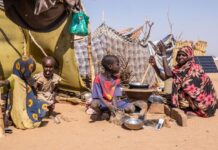 Millones de Niños en Sudán Enfrentan la Más Altas Crisis Humanitaria del Mundo Millones de niños en Sudán sufren la mayor “catástrofe humanitaria” del mundo