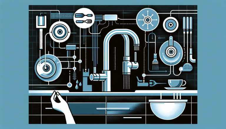 Grifería extraíble para cocina