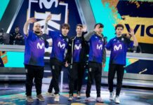 Movistar KOI A Un Paso de Asegurar Su Presencia en las Finales de LEC Versus en Badalona Movistar KOI a un paso de garantizar su presencia en las finales de LEC Versus en Badalona