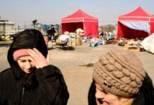 Mujeres Ucranianas al Límite: Cuatro Años de Guerra Cuatro años de guerra dejan a las mujeres ucranianas al límite