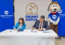 Nuevo Acuerdo entre Caja de Ahorros y Órgano Judicial para Ampliar el Acceso al Crédito de sus Funcionarios Caja de Ahorros y Órgano Judicial amplían el acceso al crédito para sus funcionarios