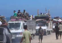 ONU Derechos Humanos Advierte Sobre la Limpieza Étnica de los Palestinos por Parte de Israel ONU Derechos Humanos alerta sobre la "limpieza étnica" de los palestinos por parte de Israel