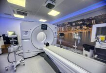 Policlínica Gipuzkoa Introduce un TAC con Inteligencia Artificial que Reduce la Radiación en un 40% Policlínica Gipuzkoa incorpora un TAC con inteligencia artificial que reduce un 40% la radiación