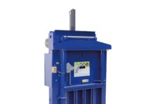 Prensa Compactadora RL113: Eficiencia y Robustez en la Gestión de Cartón y Plástico para Pymes y Comercios Prensa compactadora RL113: eficiencia y robustez para la gestión de cartón y plástico en pymes y comercio