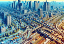 Principales Cifras sobre el Transporte: Registros de Coches de Pasajeros parked cars on the side of the street