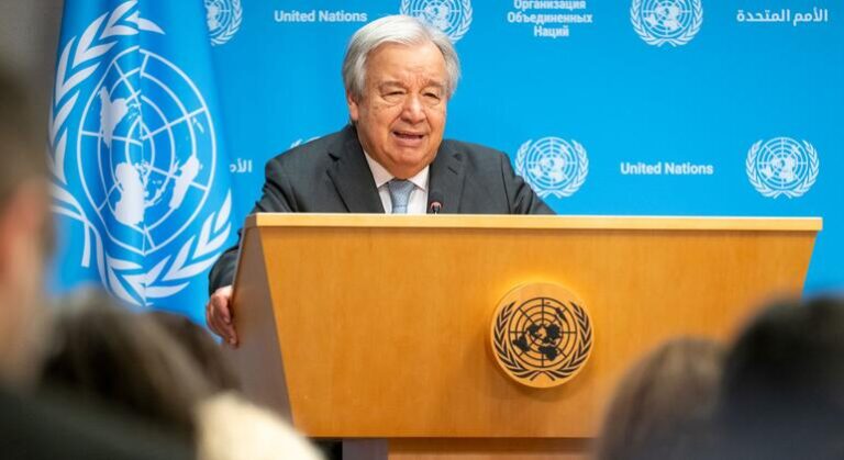 Prioridades en 2026, Sudán, crímenes de lesa humanidad… Las noticias del jueves