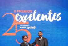 Prodesco Recibe el Premio Excelente en la Categoría Valores Pyme Prodesco recibe el Premio Excelente en la categoría Valores Pyme de Madrid Excelente