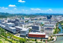 Qihang Road: Conexión hacia un Futuro Industrial en la Zona de Desarrollo Económico de Yuhang Zona de Desarrollo Económico de Yuhang: Qihang Road conecta con un nuevo futuro industrial