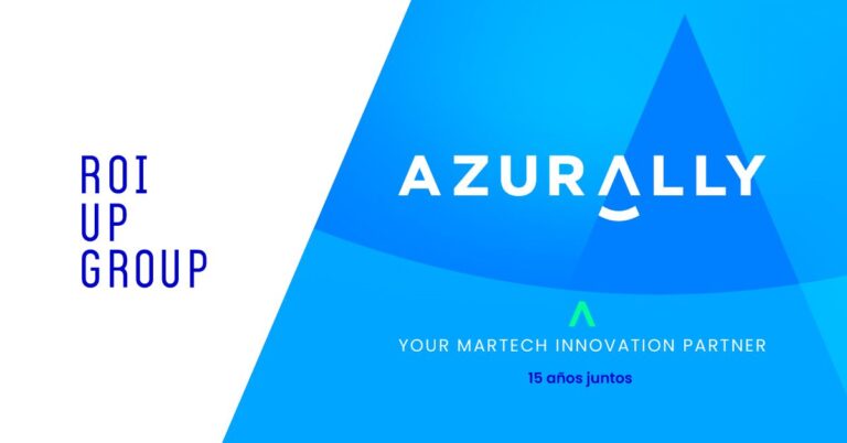 ROI UP Group (R)evoluciona a "Azurally": las claves de su cambio de marca 