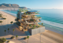 Rehabilitación Innovadora: La Casa de la Playa de la Malvarrosa en Valencia Esta casa en la playa de la Malvarrosa de Valencia es el mejor ejemplo de cómo rehabilitar una vivienda tradicional y convertirla en una vivienda de tendencia