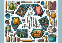 Renueva y Recicla: Técnicas Fáciles para Darle una Segunda Vida a tus Objetos técnicas fáciles para darle una segunda vida