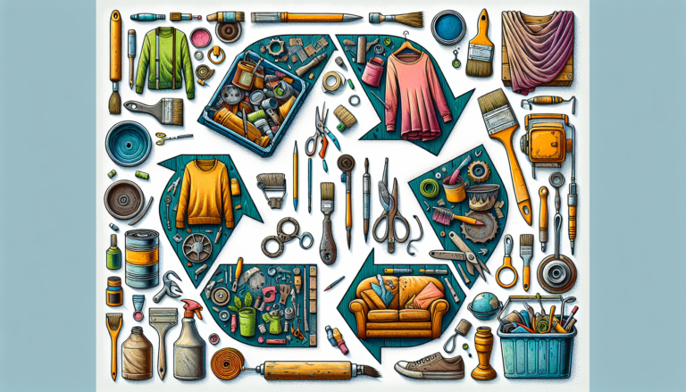 técnicas fáciles para darle una segunda vida