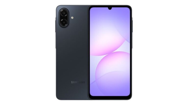 Samsung Launches Galaxy A07 5G, Bringing Intelligence and Reliable Performance to More Galaxy A Series Devices – Samsung Global Newsroom