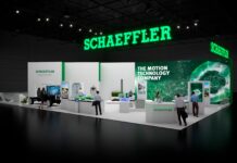 Schaeffler Presenta Su Portafolio de Tecnologías de Movimiento para la Industria del Futuro Schaeffler ha presentado el portafolio de tecnologías del movimiento para la industria del futuro