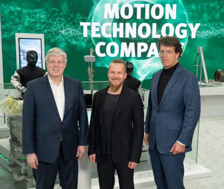 Schaeffler y Humanoid acuerdan una estratégica colaboración tecnológica