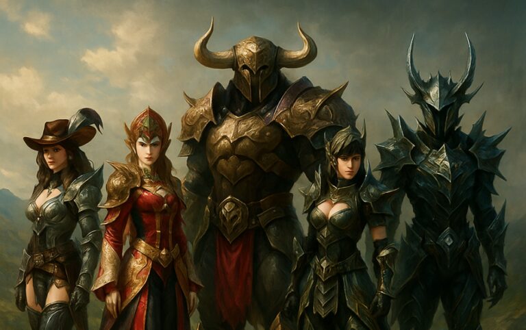 Shaiya 'New Old' muestra cómo los MMO legacy se mantienen activos gracias al LiveOps