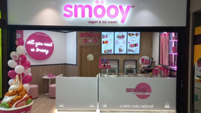 Smöoy: Innovando en Yogur Helado con un Modelo de Franquicia Smöoy, especializada en la fabricación y venta de yogur helado, sigue apostando por un modelo colaborativo de crecimiento en formato franquicia