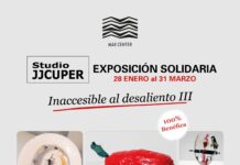 Solidaridad en Acción: Nueva Exposición de JJCuper en Max Center Barakaldo Nueva exposición solidaria de JJCuper en Max Center Barakaldo