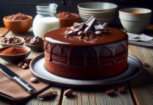 Tarta de Chocolate Sin Gluten de los Hermanos Torres: Un Postre Irresistible Tarta de chocolate de los Hermanos Torres: un postre irresistible y sin gluten