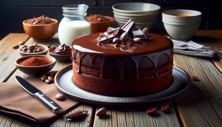 Tarta de chocolate de los Hermanos Torres: un postre irresistible y sin gluten