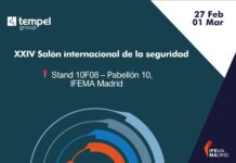Tempel Group Muestra Innovadoras Soluciones de Ingeniería y Energía para la Seguridad y Continuidad Operativa en SICUR’26 Tempel Group presenta en SICUR'26 soluciones de ingeniería y energía para seguridad y continuidad operativa