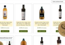 Tienda Allotarra Comercializa Aceite de Oliva Variedad Arróniz Tienda Allotarra comercializa aceite de oliva variedad Arróniz