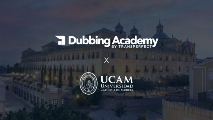 TransPerfect Lanza Nueva Edición del Curso Superior Universitario en Doblaje TransPerfect impulsa una nueva edición del Curso Superior Universitario en Doblaje de Factuals junto a la UCAM