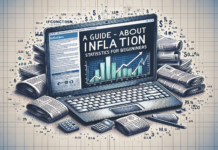 Tu Guía Sobre la Inflación: Estadísticas para Principiantes – Artículos de Noticias A child pushing the charts in a grocery store.