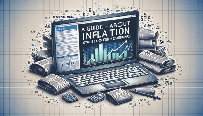 A child pushing the charts in a grocery store.