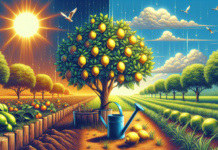 Ubicación Ideal para Tu Limón: Claves para un Crecimiento Saludable y Abundante Donde colocar la maceta de un limonero si quieres que crezca fuerte, saludable y dé muchos limones