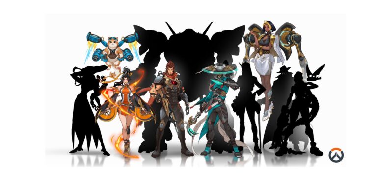 A first for Overwatch: A year-long story arc