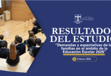Un Proyecto Educativo Humanístico: Excelencia Académica y Bienestar Emocional para las Familias Las familias quieren un proyecto educativo humanístico que aúne excelencia académica y bienestar emocional