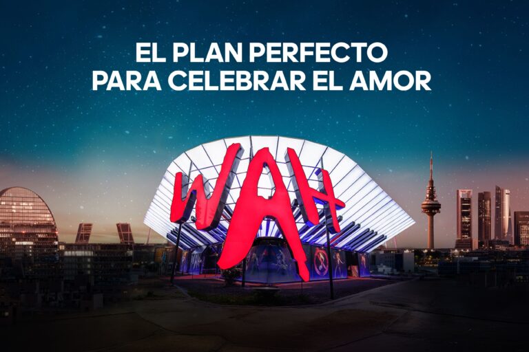 El regalo perfecto para San Valentín: una experienciainolvidable en Madrid