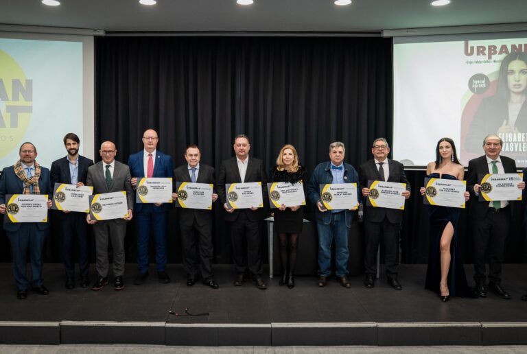 La Revista Urban Beat presenta la 'Lista 15 Mejores Proyectos de Innovación 2025'