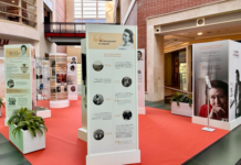 Valencia Acoge ‘Una Vida ConCiencia’: La Exposición sobre el Legado de Ana María Lajusticia Valencia recibe 'Una vida ConCiencia', la exposición sobre el legado de Ana María Lajusticia