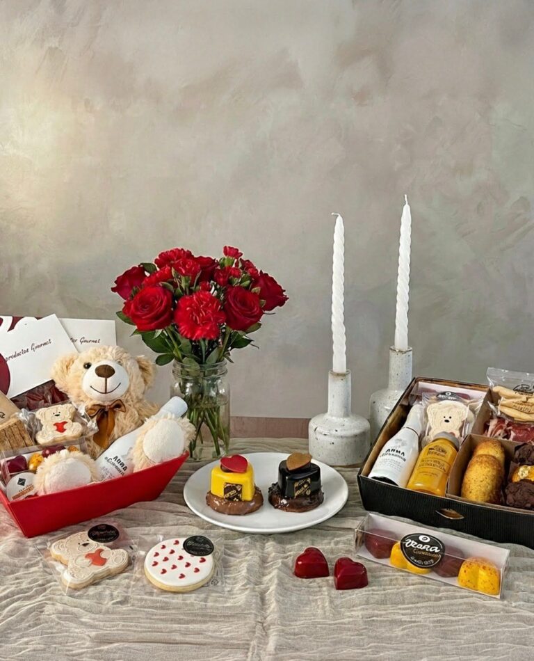 Viena Capellanes propone los productos más dulces para celebrar San Valentín