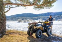 Yamaha Expande Su Gama de ATV Utilitarios con el Kodiak 700 Kiwami y el Kodiak 450 Kiwami (2026) Yamaha amplía su gama de atv utilitarios con el kodiak 700 kiwami y el kodiak 450 kiwami (2026)