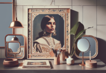 Zara Home Triunfa con su Nueva Colección de Espejos Retro Inspirados en el Ajuar de Nuestros Abuelos Zara Home arrasa con esta colección de espejos retro que parece sacada del ajuar de tus abuelos