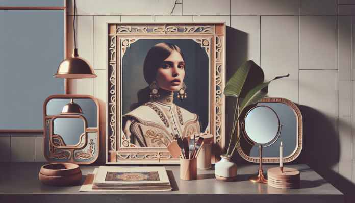 Zara Home Triunfa con su Nueva Colección de Espejos Retro Zara Home arrasa con esta colección de espejos retro que parece sacada del ajuar de tus abuelos