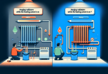 ¿Es Mejor Purgar los Radiadores con la Calefacción Encendida o Apagada? Lo Que Recomienda un Experto Un experto revela si es mejor purgar los radiadores con la calefacción encendida o apagada: "espera unos 30 minutos"