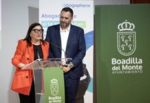Abogaphone Lanza en Boadilla del Monte la Primera Plataforma Online de Abogados Reales Abogaphone se presenta en Boadilla del Monte como la primera plataforma online de "abogados reales"