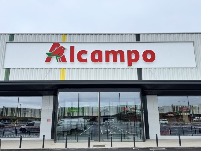 Alcampo Abre Su Primer Hipermercado Franquiciado en Illescas y Marca Su Estreno en Castilla-La Mancha