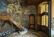 Bruselas: La Ciudad Donde el Art Nouveau Sigue Resplandeciendo Bruselas, la ciudad donde el Art Nouveau sigue vivo