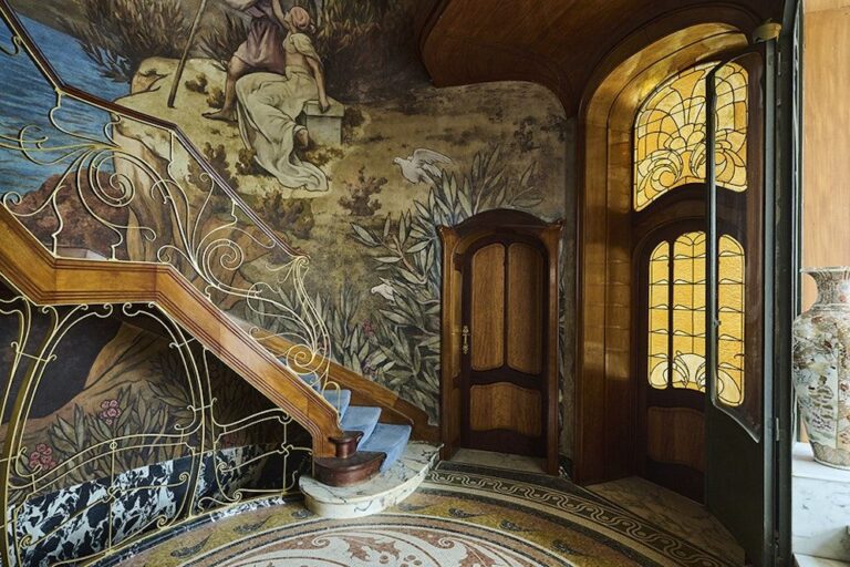 Bruselas, la ciudad donde el Art Nouveau sigue vivo