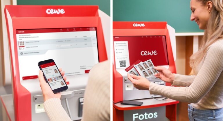 CEWE Presenta CEWE Foto Carnet: Captura tus Fotos de Carnet desde Casa