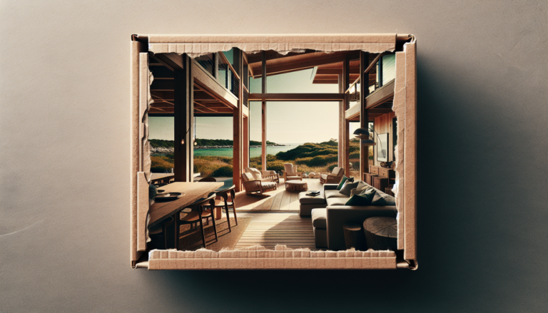 Calidez Costera: Luz y Materiales Naturales en una Casa de Martha’s Vineyard