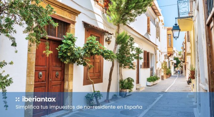Cambios Fiscales en 2026 para Propietarios No Residentes en España: Novedades y cambios fiscales en 2026 para propietarios no residentes en España, según IberianTax