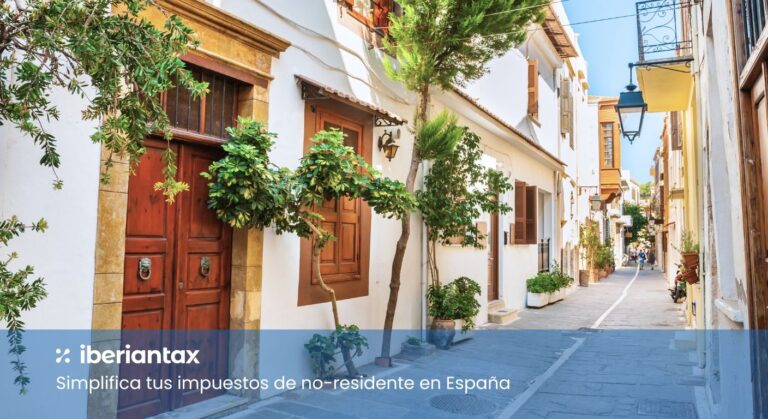 Cambios Fiscales en 2026 para Propietarios No Residentes en España: Novedades Importantes Según IberianTax